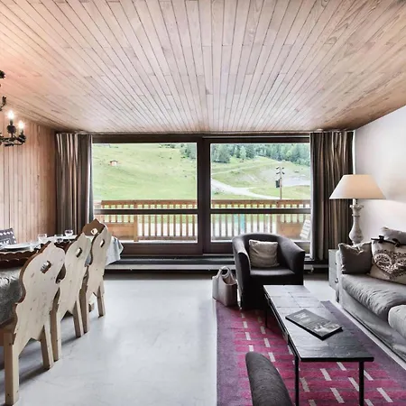 Résidence Lou Rei - 3 Pièces Pour 6 Personnes 434 Courchevel